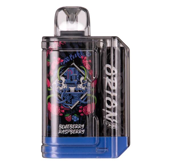 LOST VAPE ORION BAR 7500 Puffs - Afine Zmeură: O explozie de savoare în lumea vapingului românesc în 2025