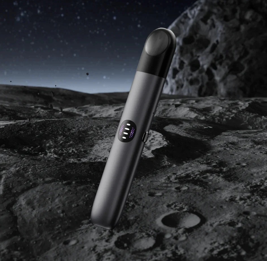 RELX Infinity 2 Dispozitiv de Vape - Asteroid Întunecat: O Experiență de Vaping Revoluționară în România
