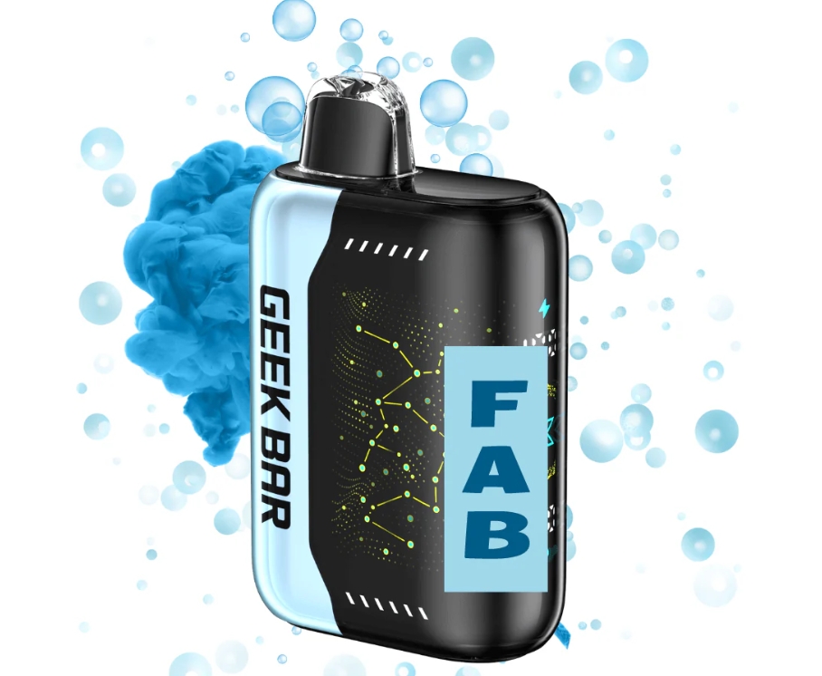 Geek Bar Pulse X 25000 Puffs Vape - acrișor de fabulos: O experiență de vaping de neuitat în peisajul românesc al anului 2025