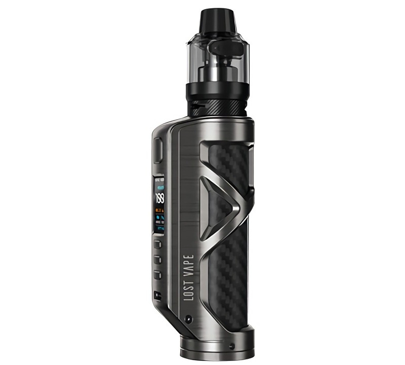 Puterea Precisă: Lost Vape Cyborg Quest Kit - O Symbioză de Design Românesc și Performanță Brută